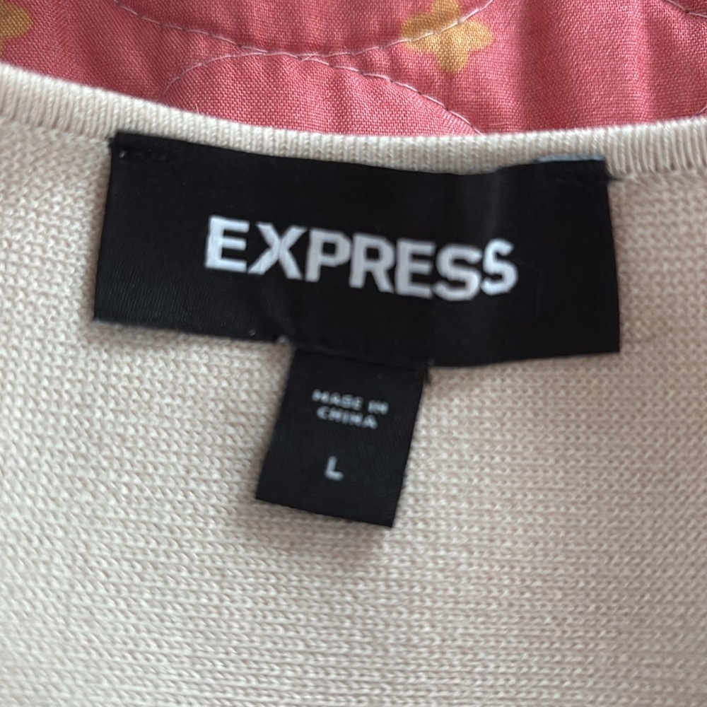 Express Sweaters - Picture 5 of 5